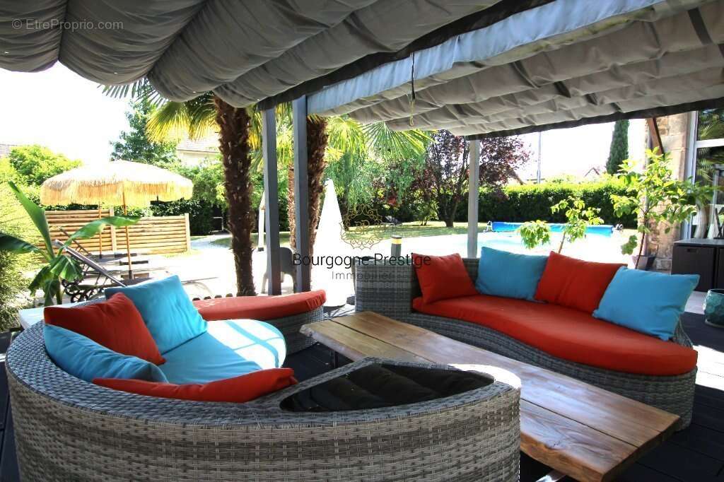 Maison à CHALON-SUR-SAONE