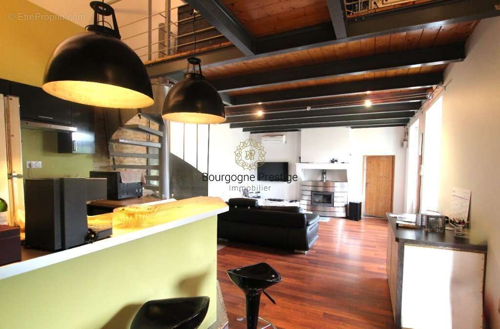 Maison à CHALON-SUR-SAONE