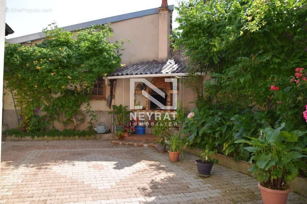 Maison à ARNAY-LE-DUC