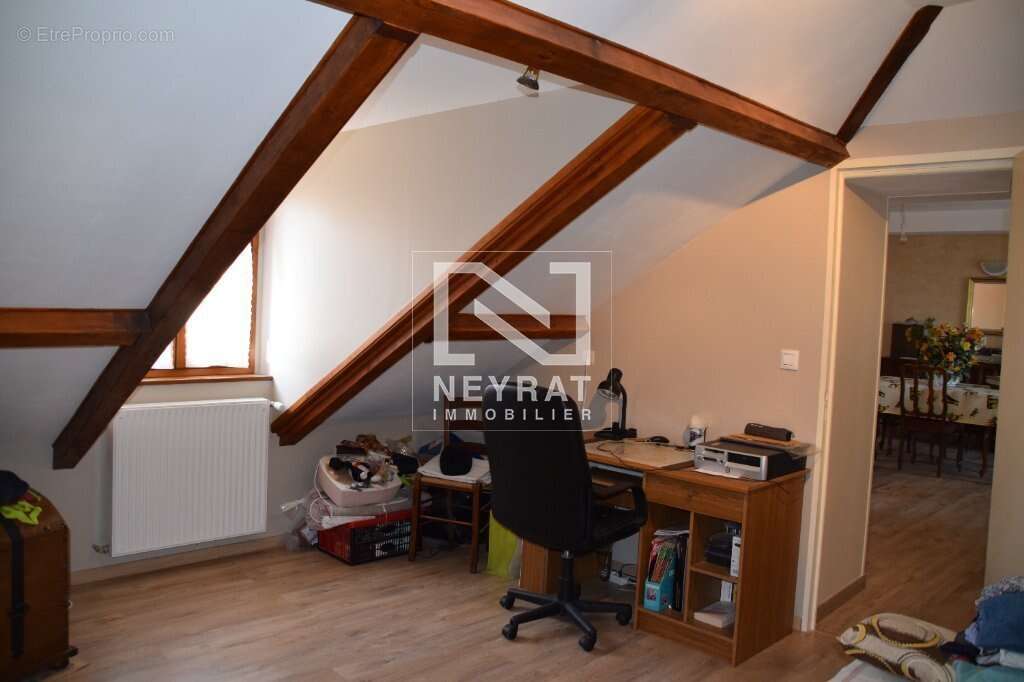 Maison à ARNAY-LE-DUC