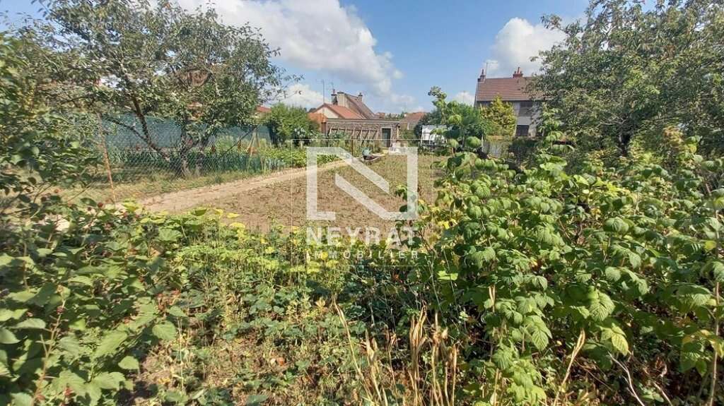 Maison à ARNAY-LE-DUC