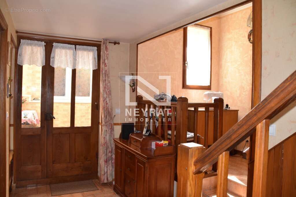 Maison à ARNAY-LE-DUC