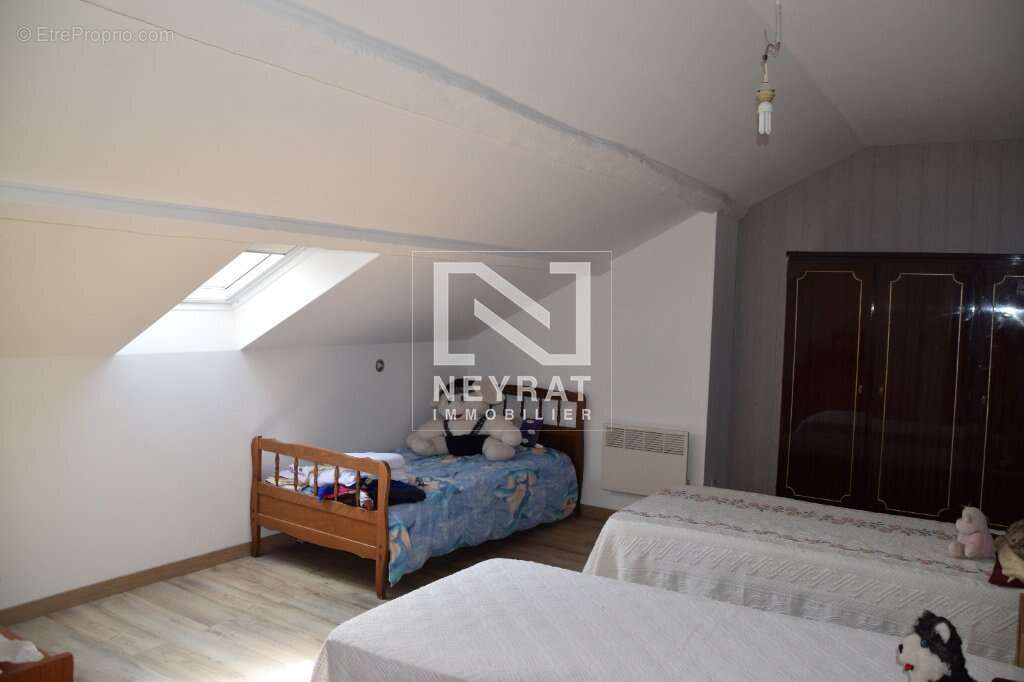 Maison à ARNAY-LE-DUC