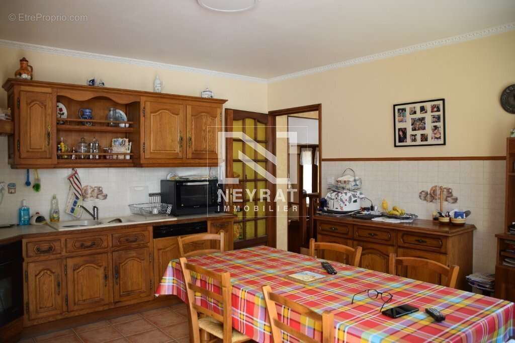 Maison à ARNAY-LE-DUC