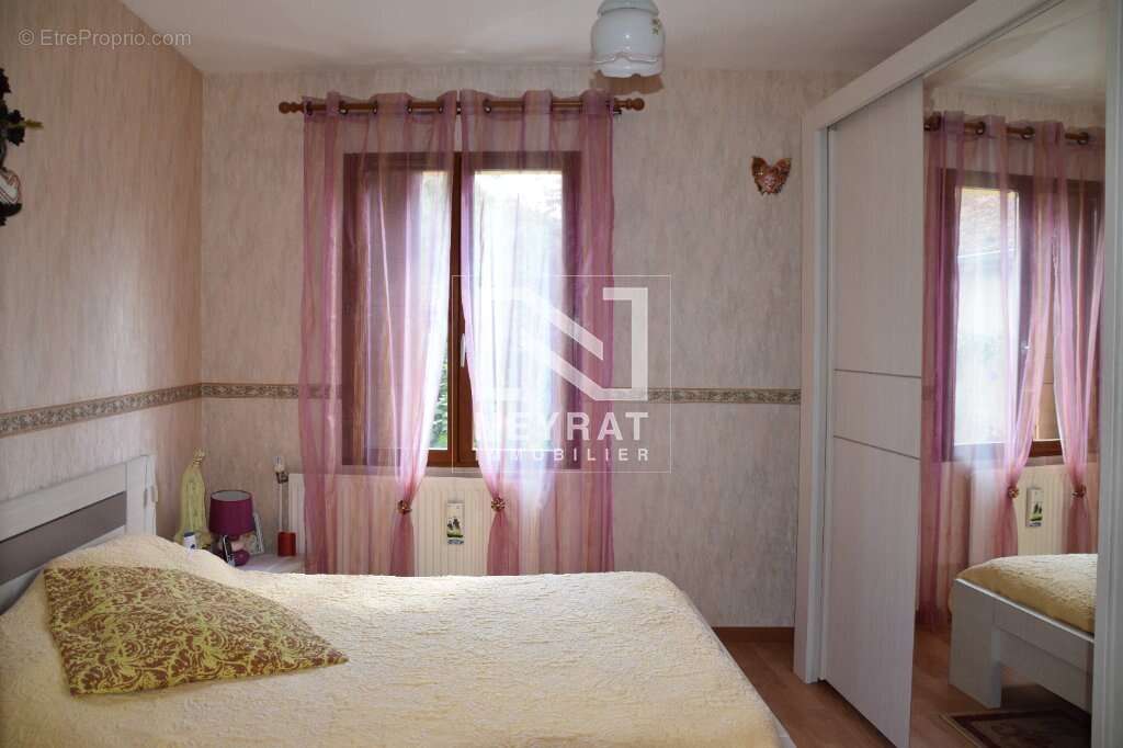 Maison à ARNAY-LE-DUC