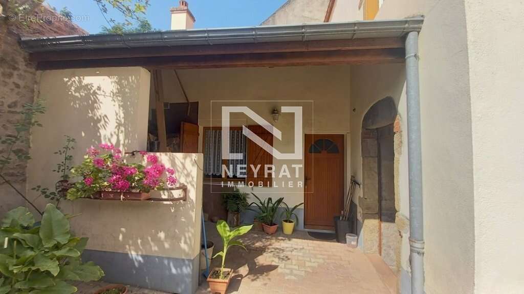 Maison à ARNAY-LE-DUC