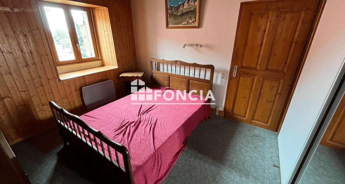 Maison à THOLLON-LES-MEMISES