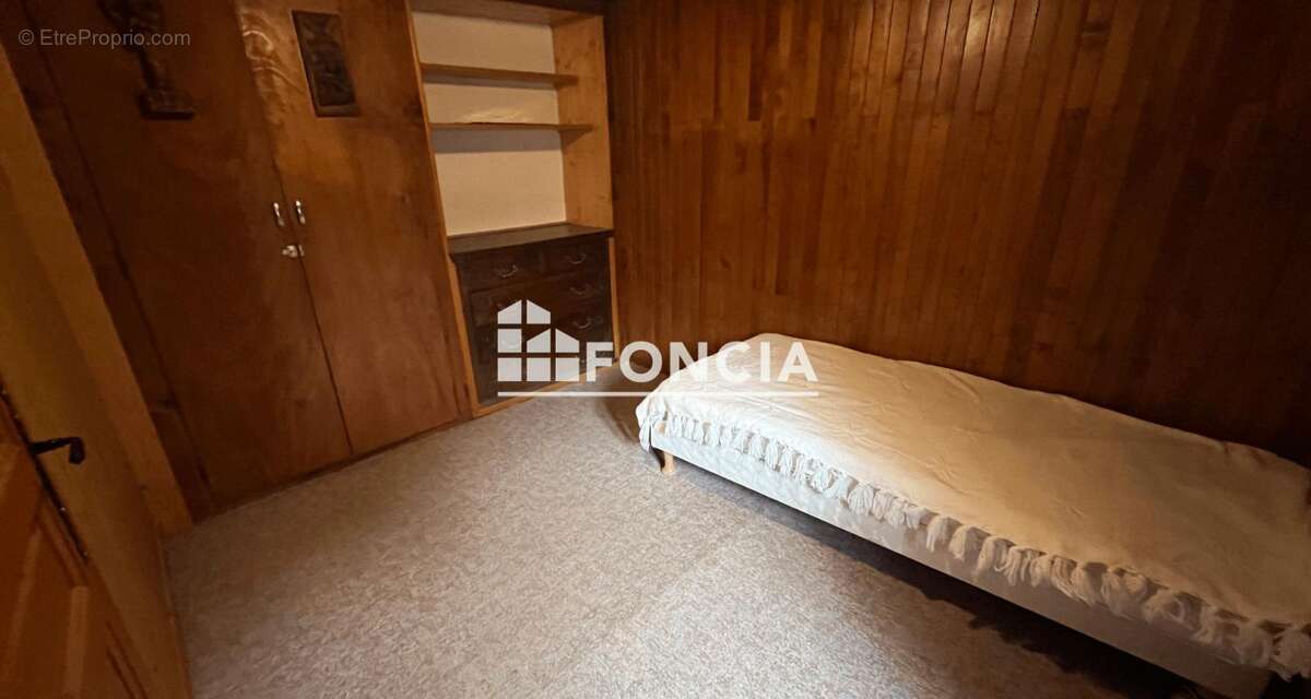 Maison à THOLLON-LES-MEMISES