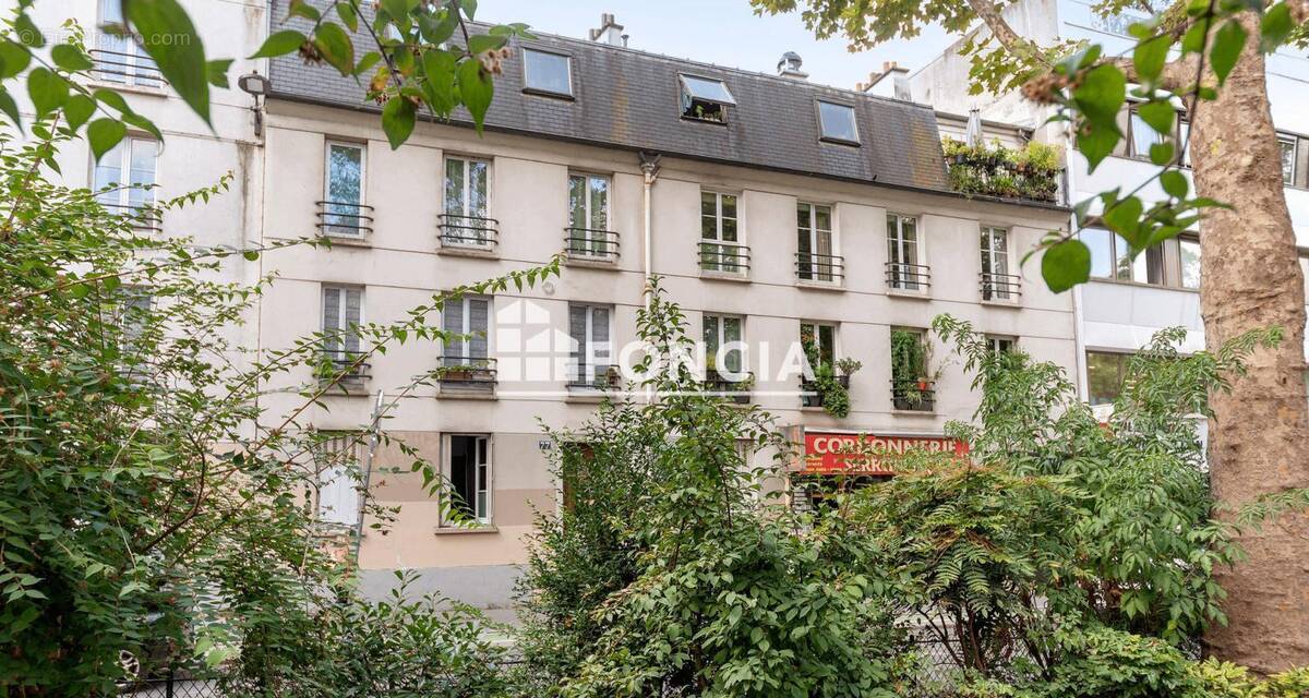 Appartement à PARIS-10E