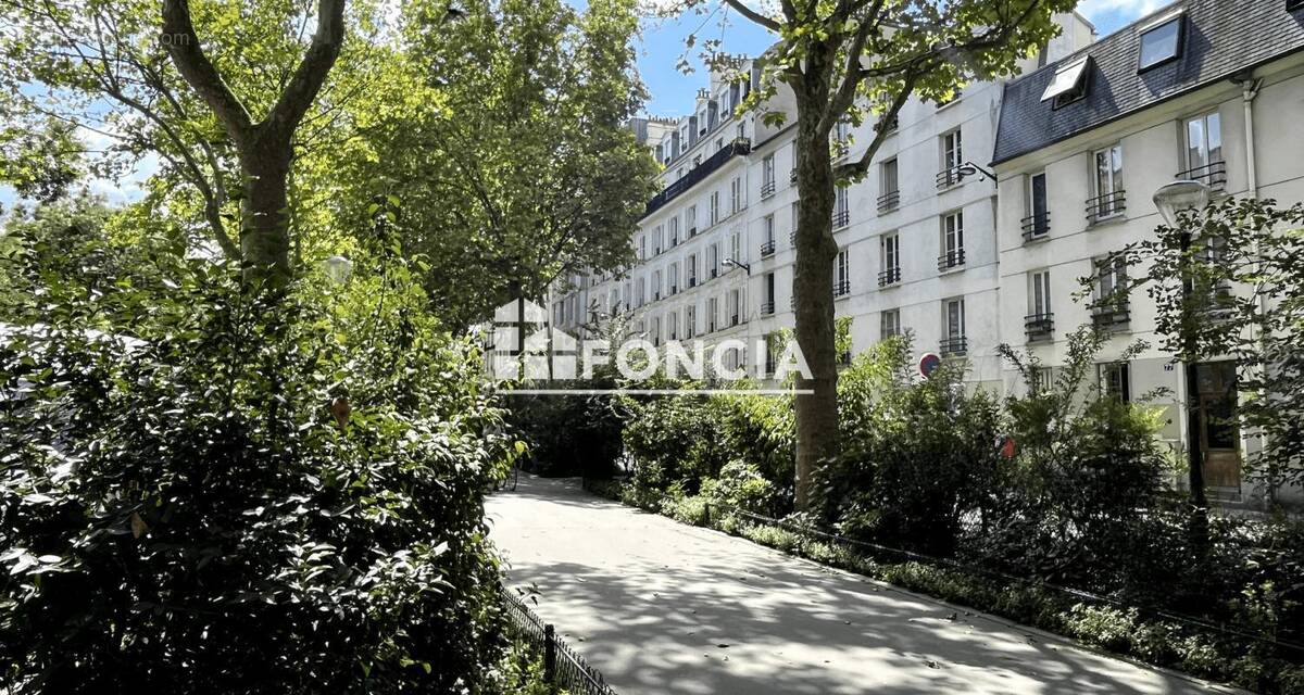 Appartement à PARIS-10E