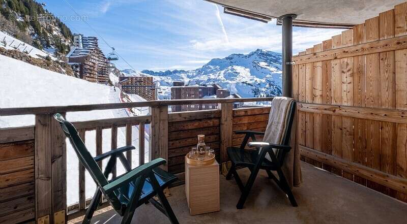 Appartement à MORZINE