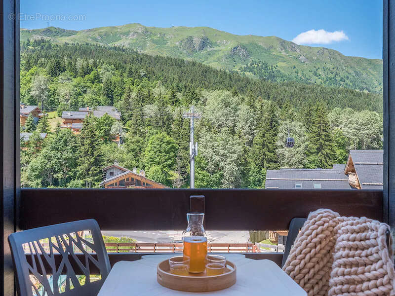 Appartement à LES ALLUES