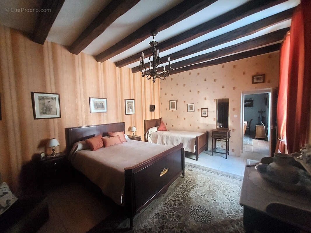 Maison à INGRANDES-DE-TOURAINE