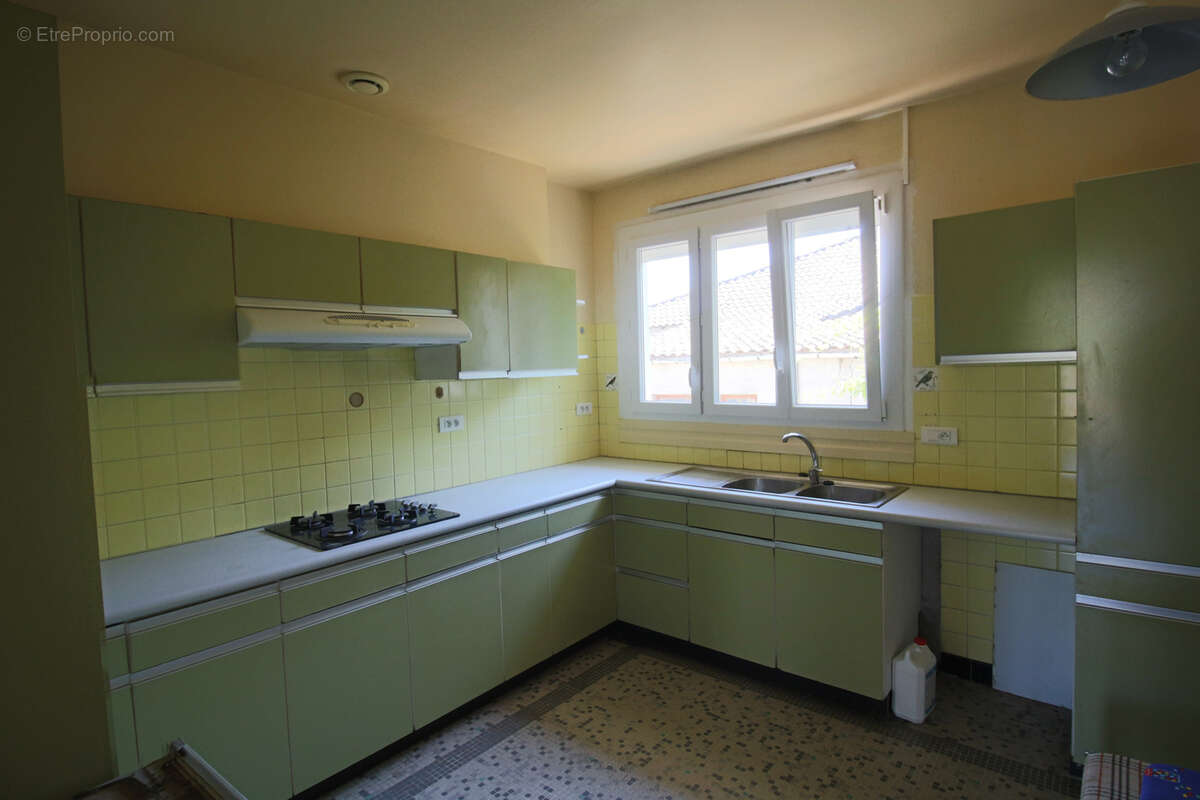 Maison à PUY-L&#039;EVEQUE