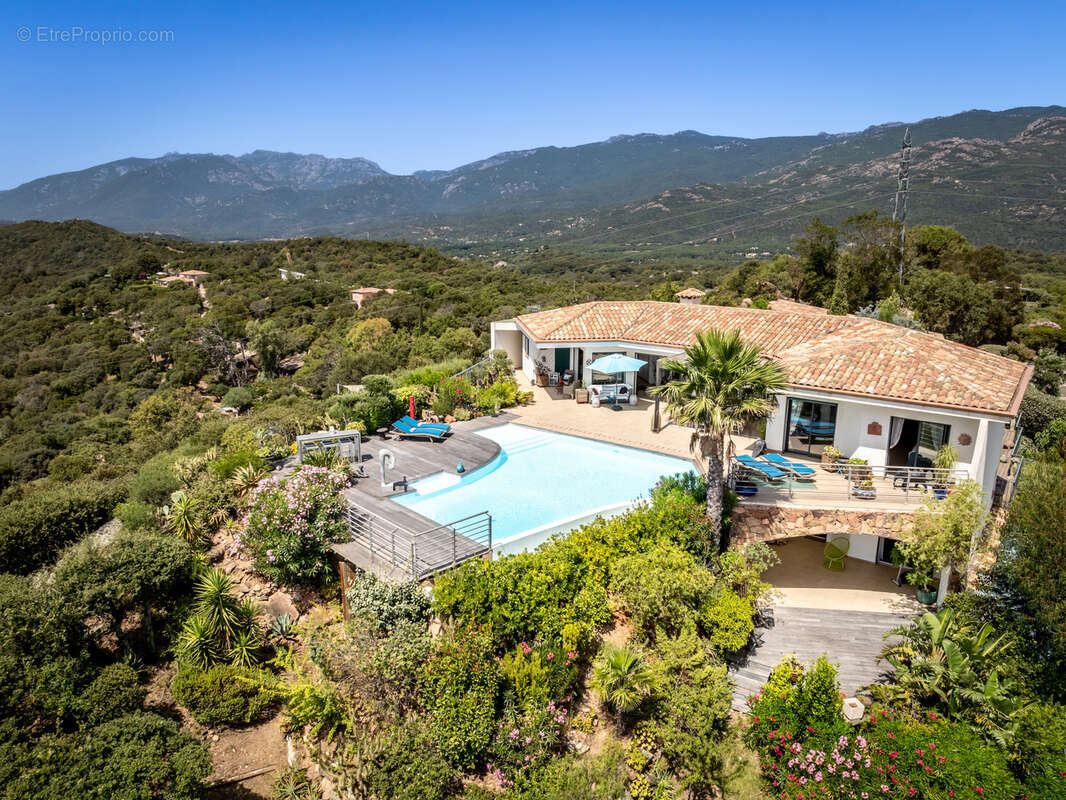 Maison à PORTO-VECCHIO