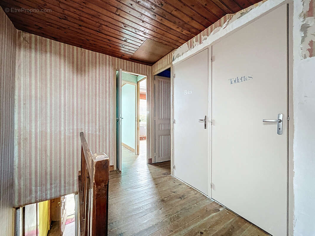 Maison à BARNEVILLE-CARTERET