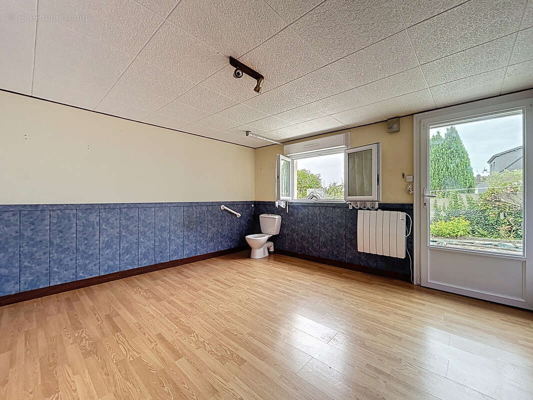 Maison à BARNEVILLE-CARTERET