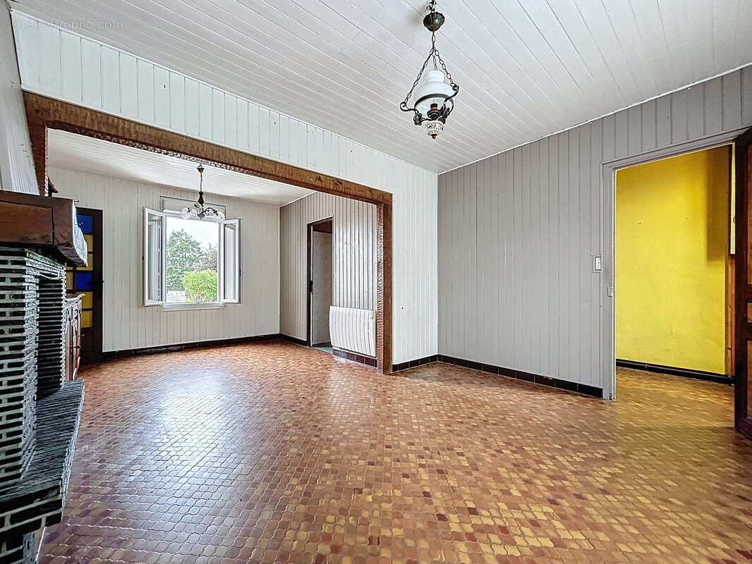 Maison à BARNEVILLE-CARTERET