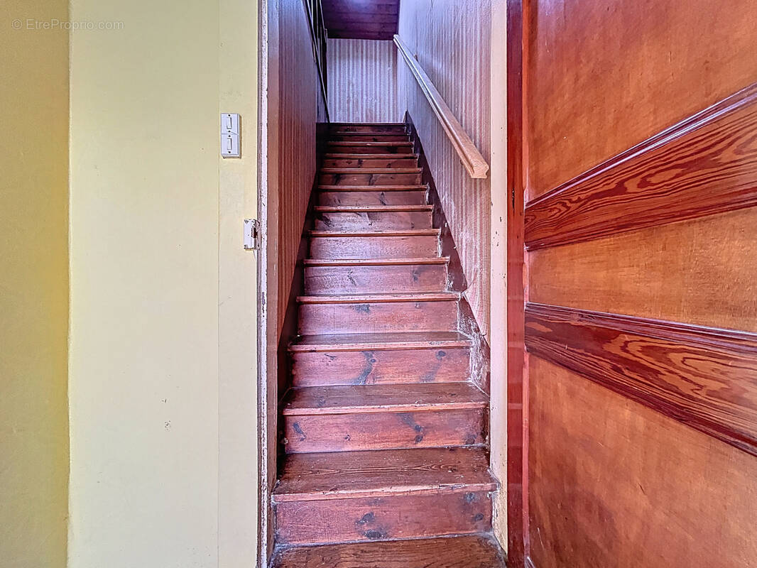 Maison à BARNEVILLE-CARTERET