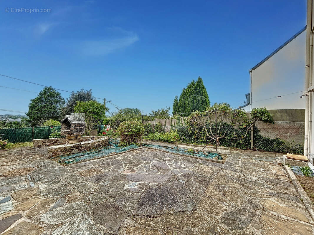 Maison à BARNEVILLE-CARTERET