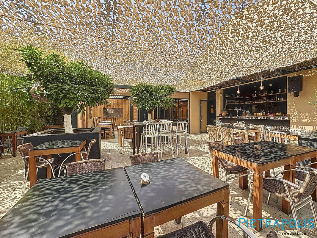 Commerce à NARBONNE