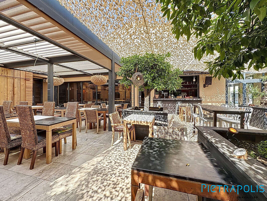 Commerce à NARBONNE