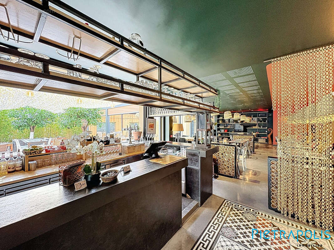 Commerce à NARBONNE