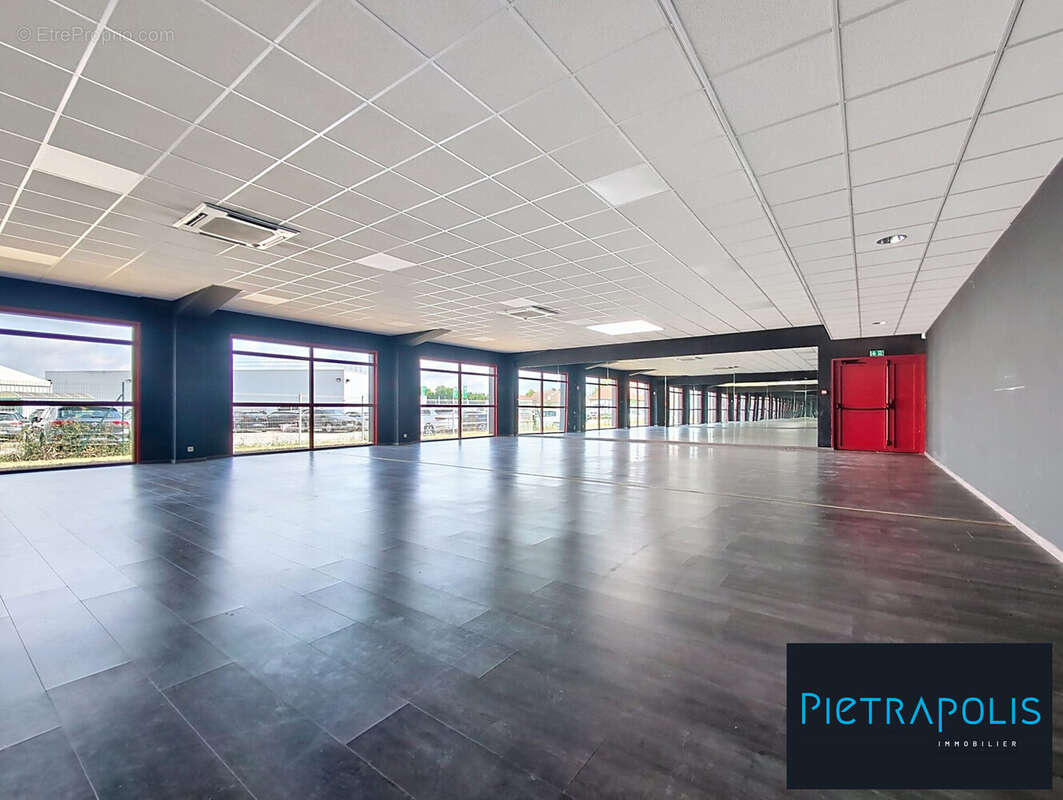 Commerce à CHAUMONT