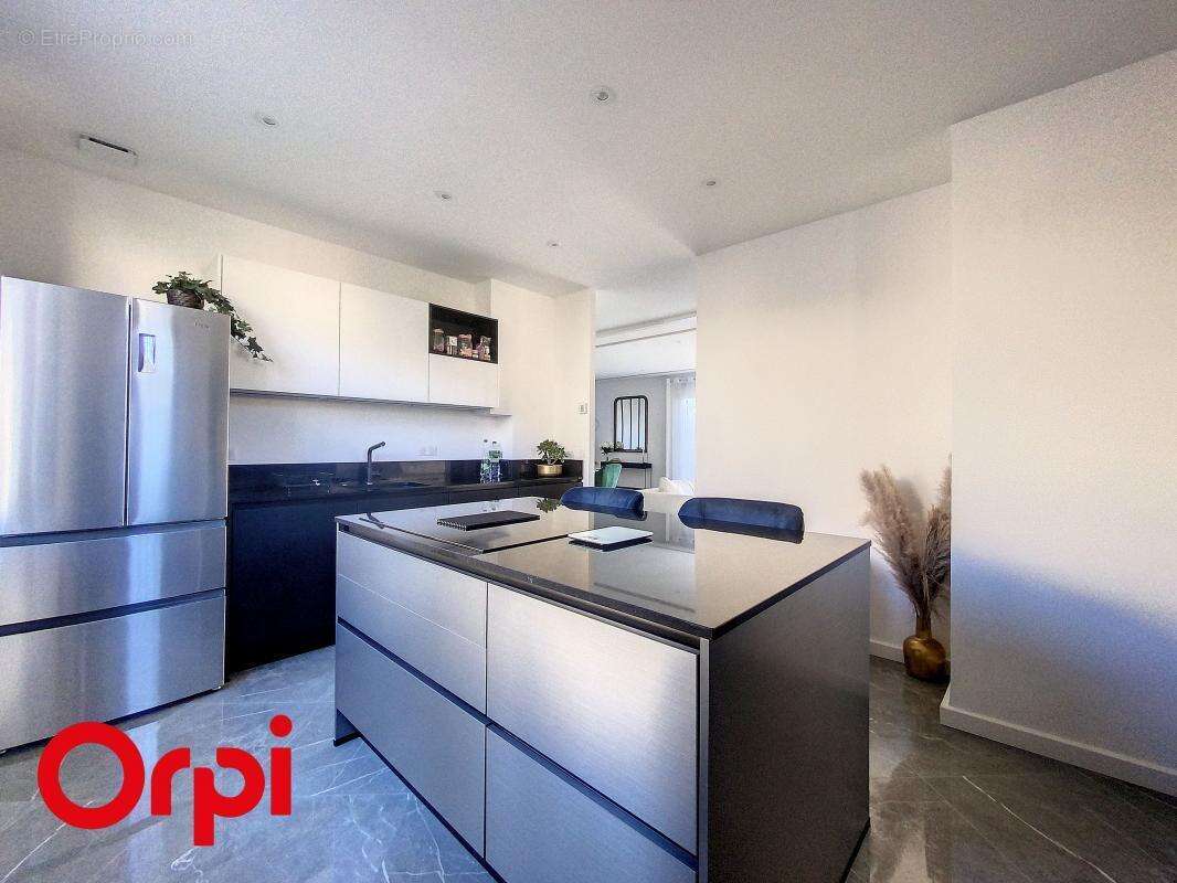 Appartement à TOULON