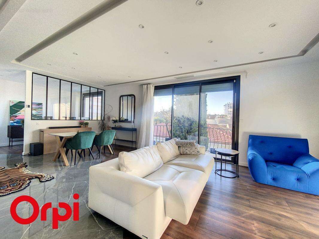 Appartement à TOULON