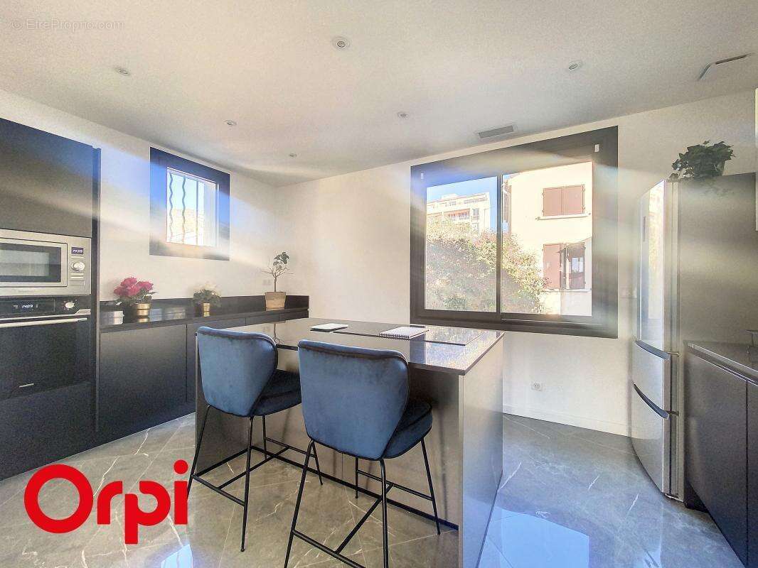 Appartement à TOULON