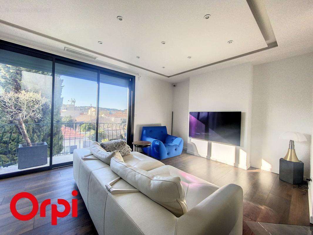 Appartement à TOULON