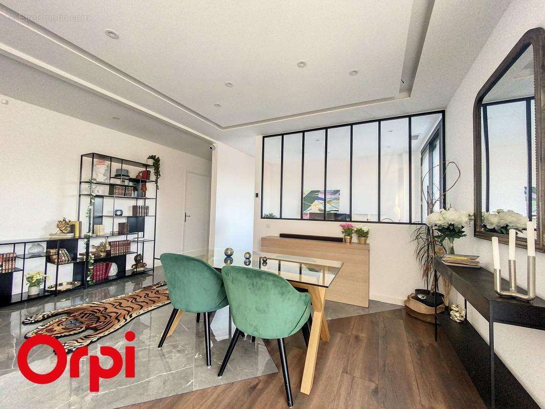 Appartement à TOULON