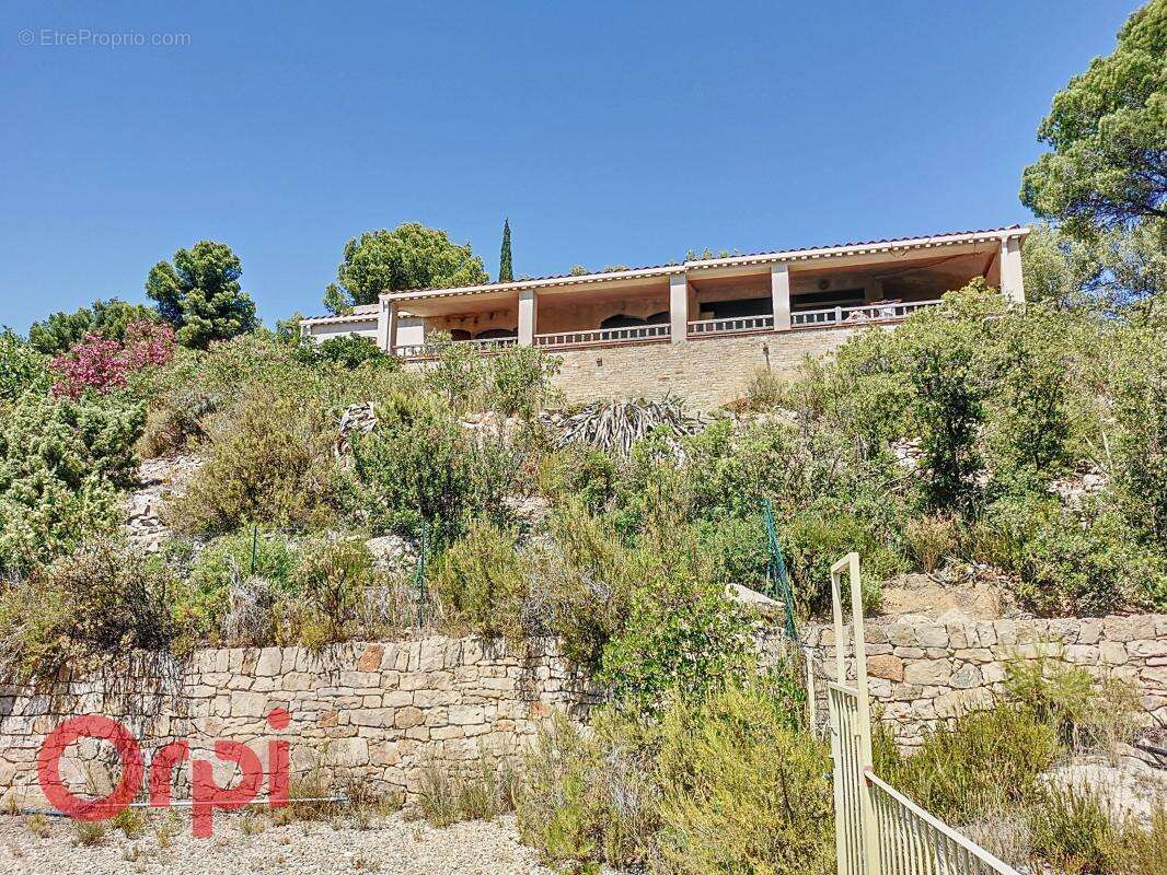 Maison à LA CADIERE-D&#039;AZUR