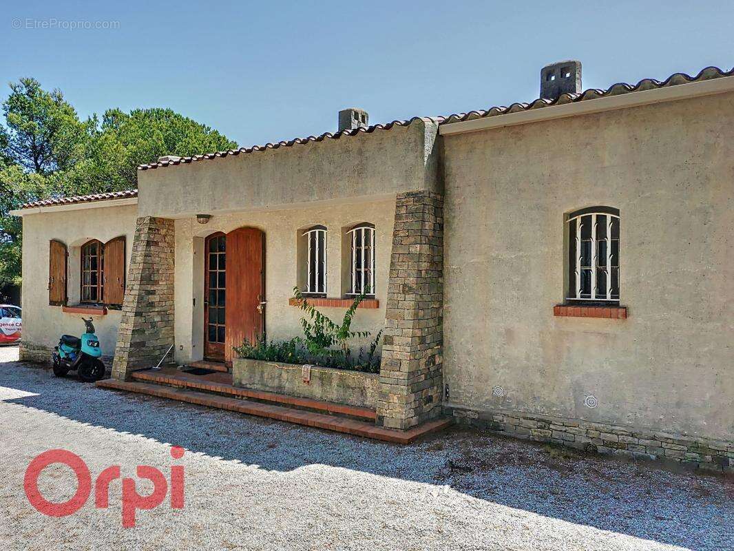 Maison à LA CADIERE-D&#039;AZUR