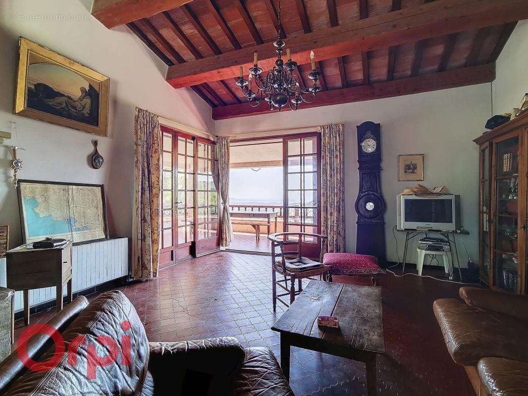 Maison à LA CADIERE-D&#039;AZUR