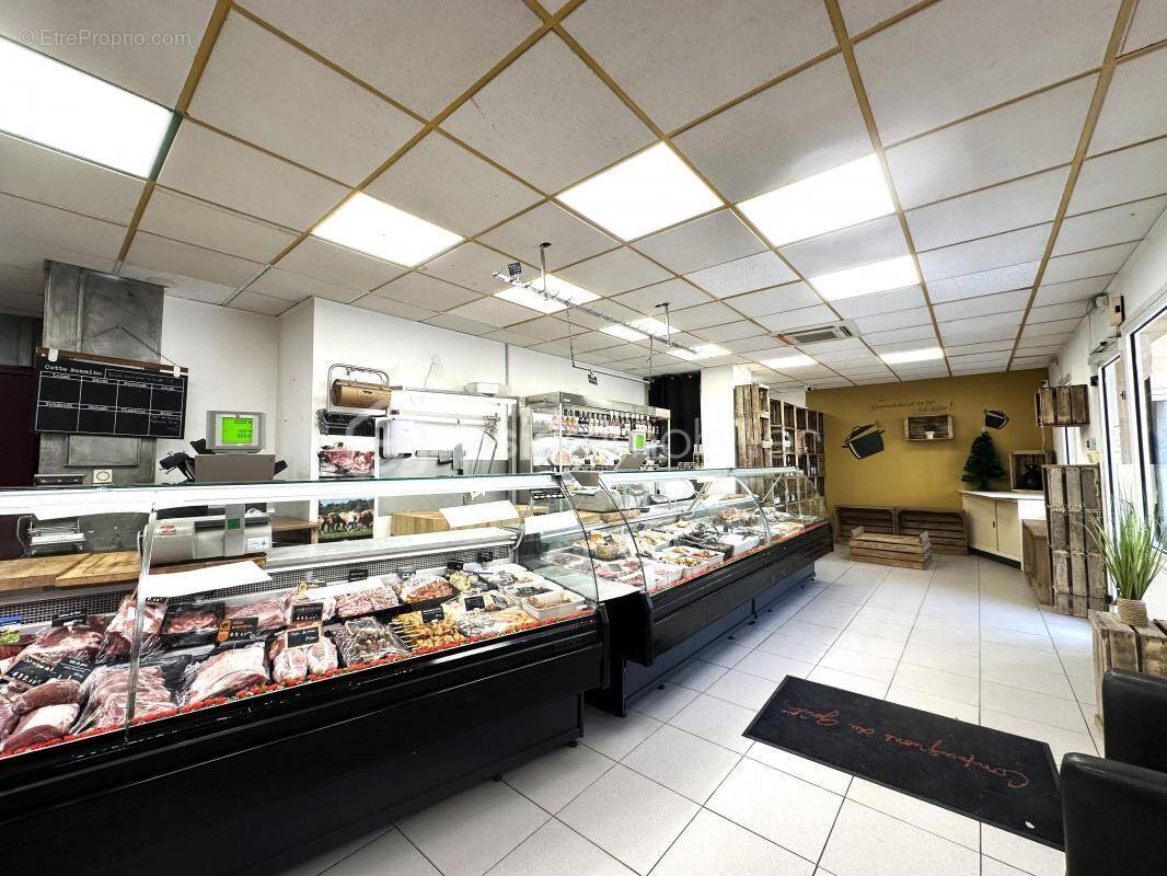 Commerce à CLAPIERS