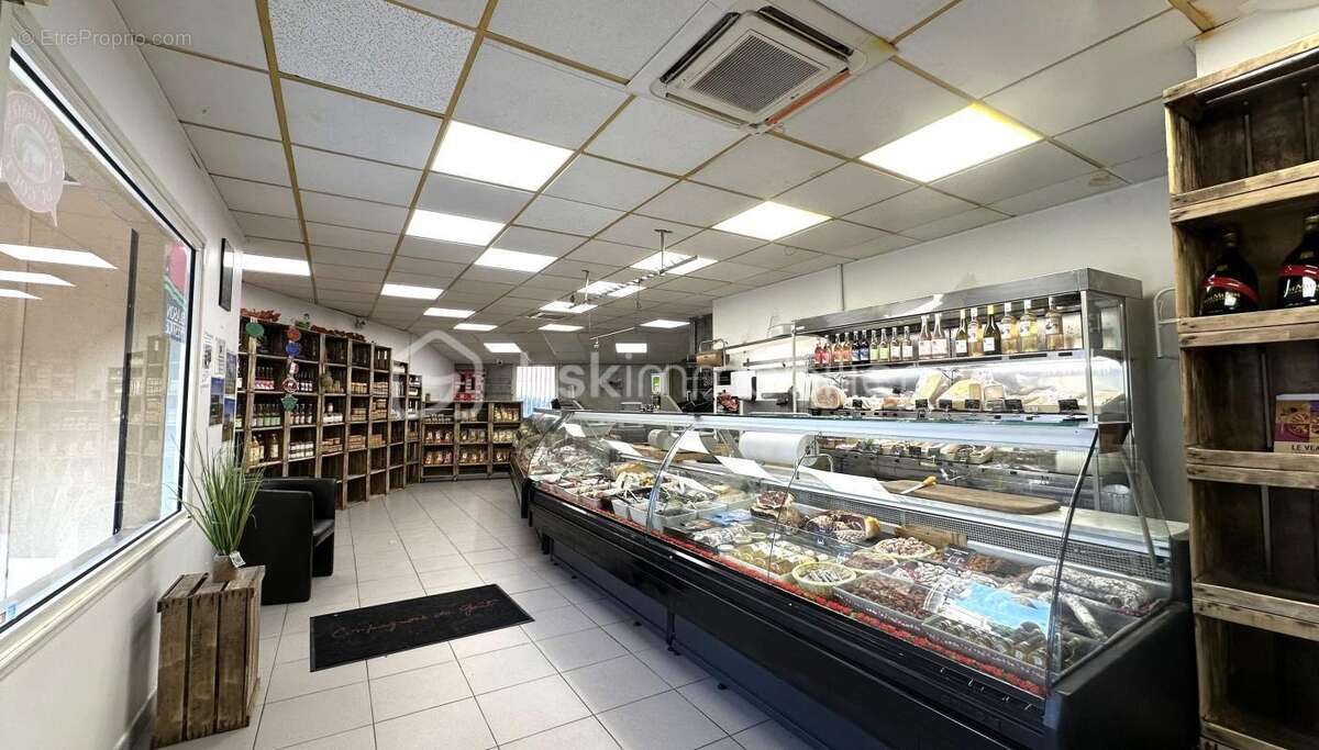 Commerce à CLAPIERS