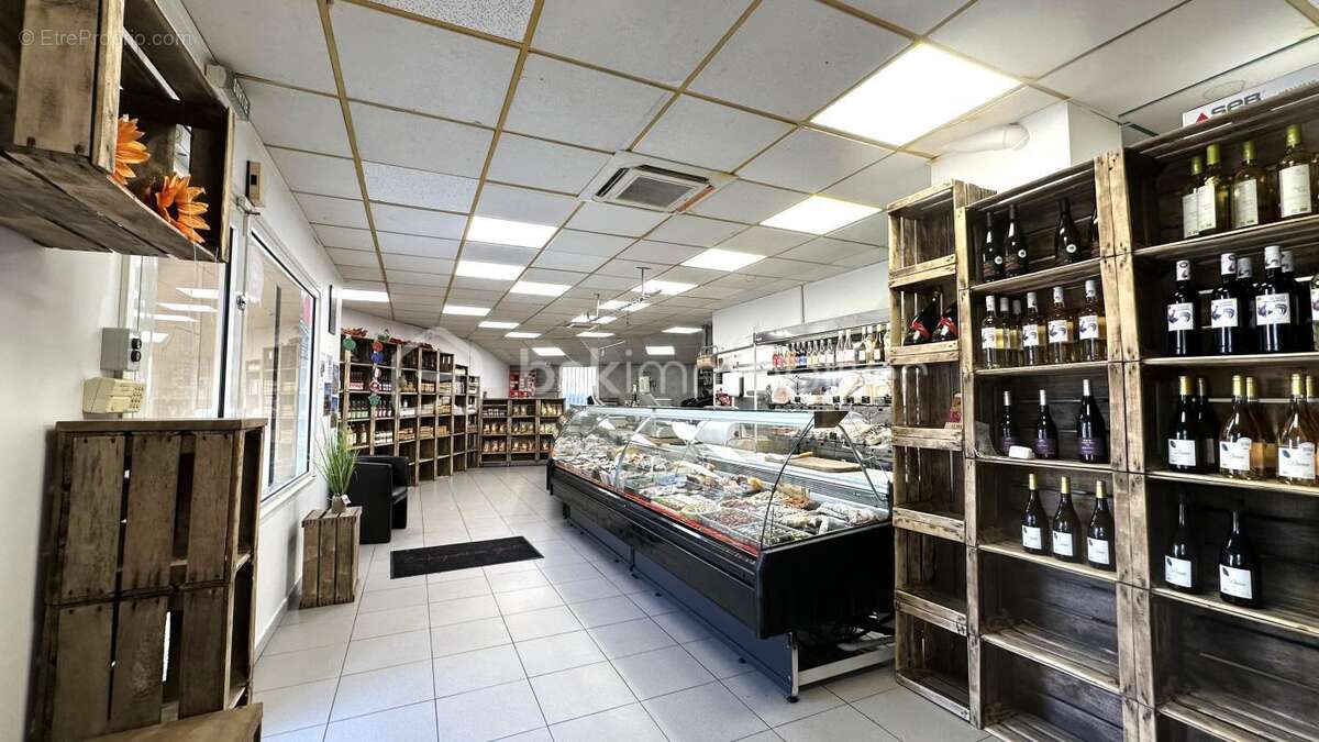 Commerce à MONTPELLIER