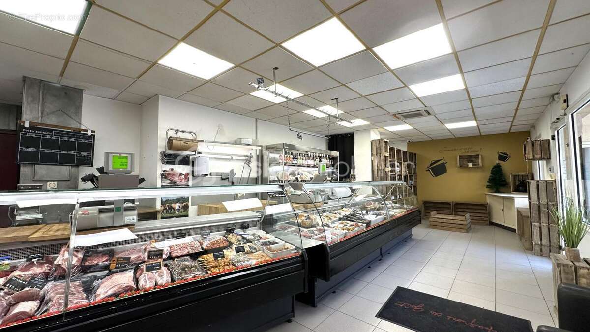 Commerce à MONTPELLIER