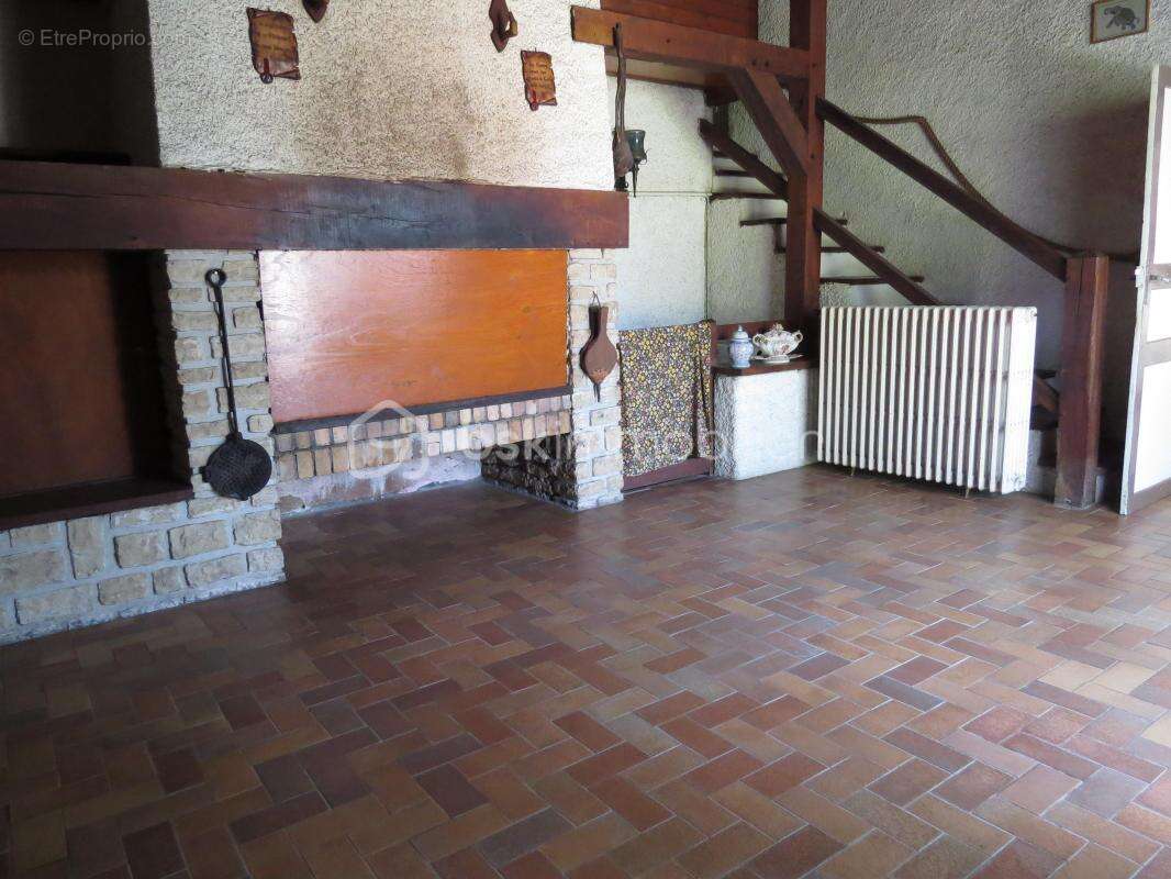 Maison à AZAY-SUR-THOUET