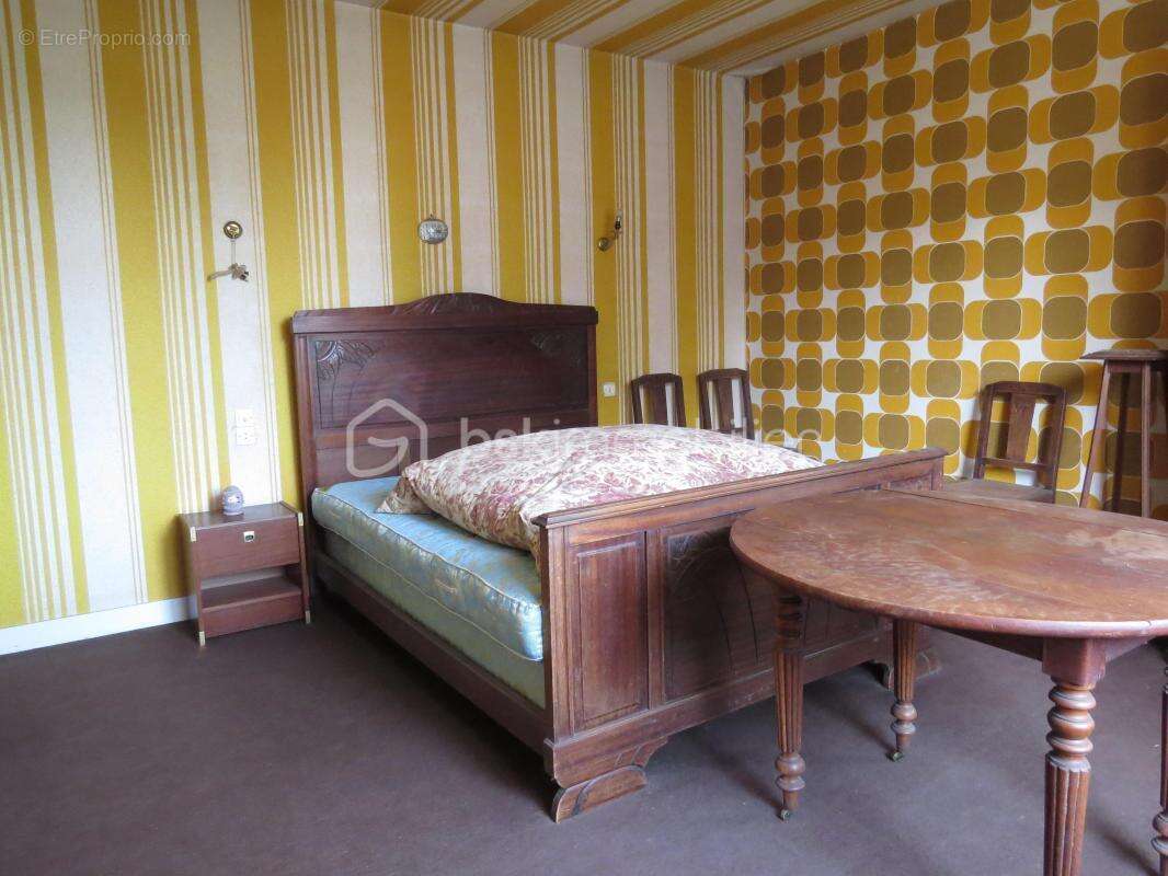 Maison à AZAY-SUR-THOUET