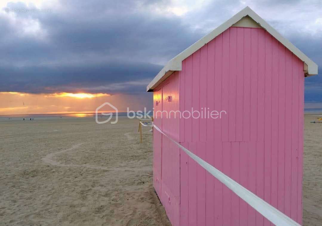 Appartement à BERCK