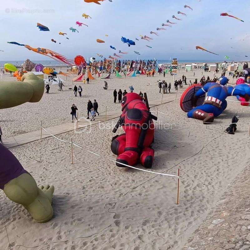 Appartement à BERCK
