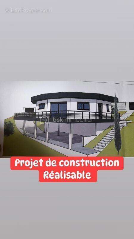 Terrain à LE BOULOU