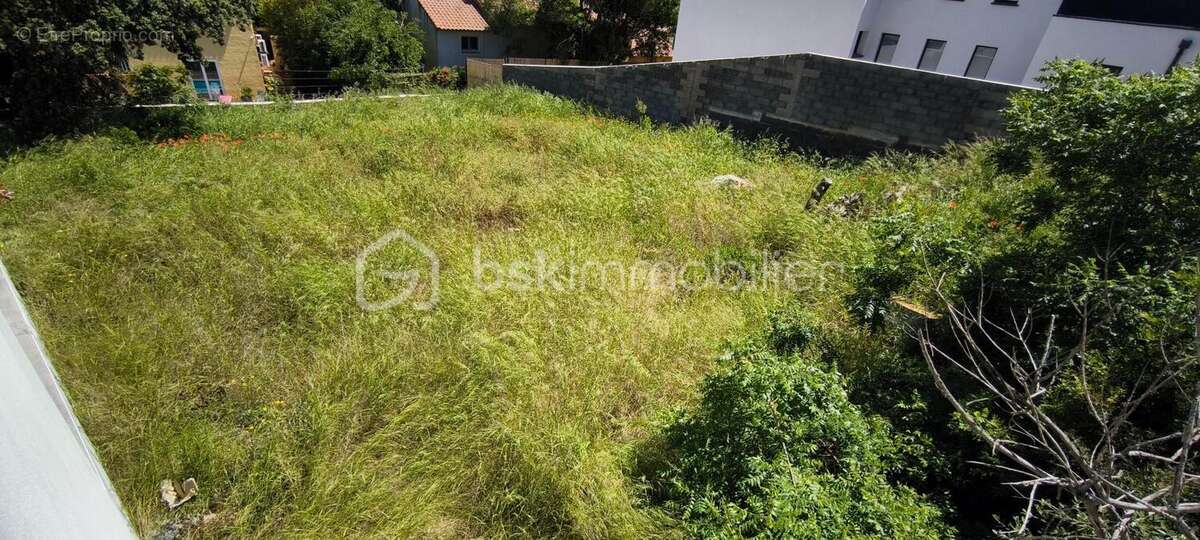 Terrain à FRONTIGNAN