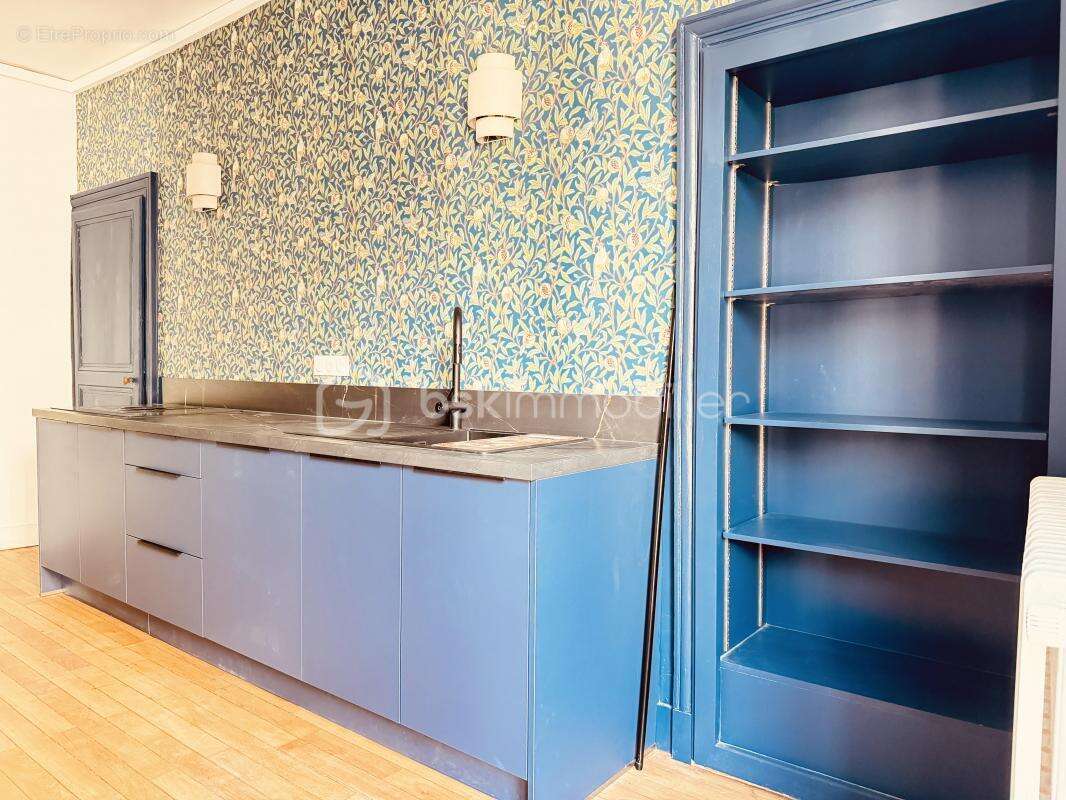 Appartement à BLOIS