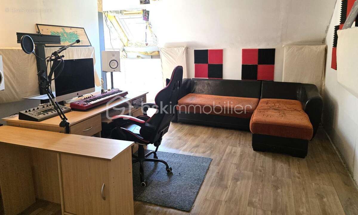 Maison à SAINT-LYPHARD