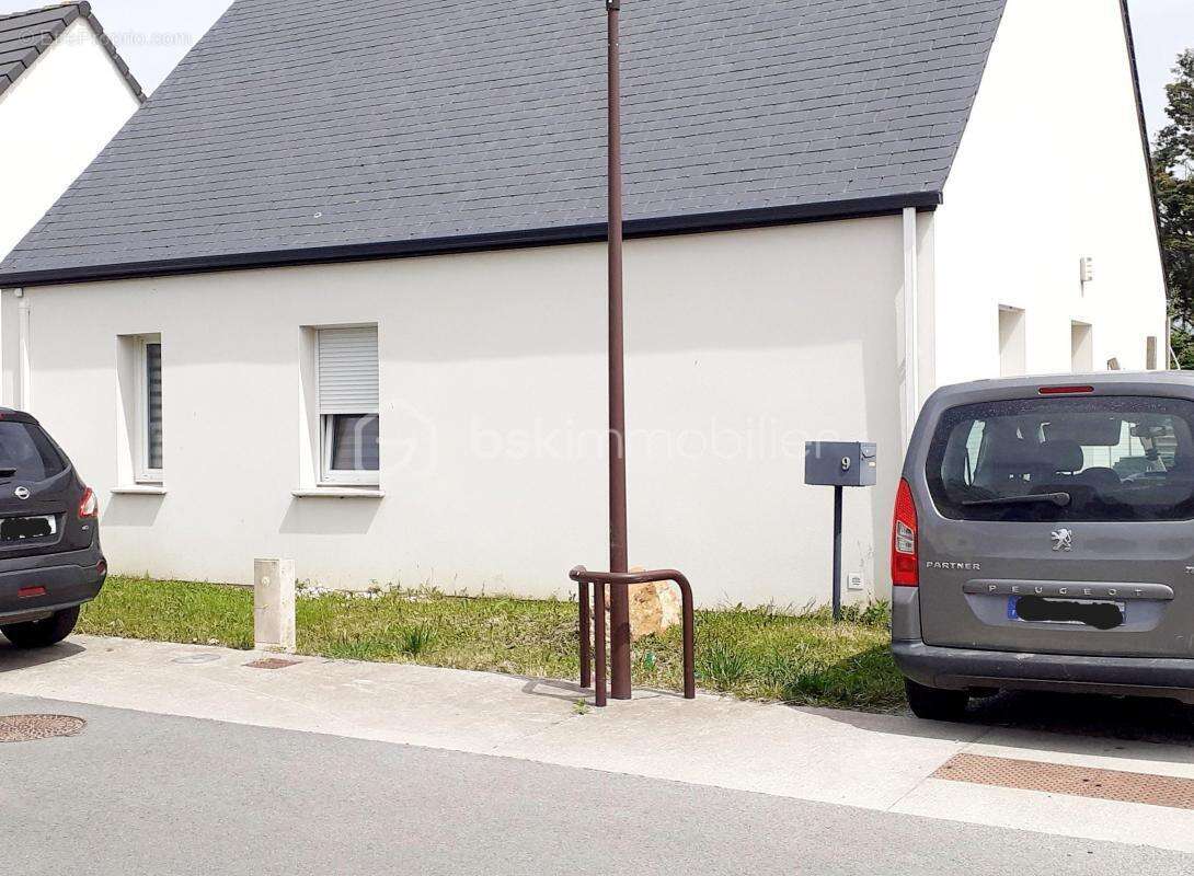 Maison à SAINT-LYPHARD