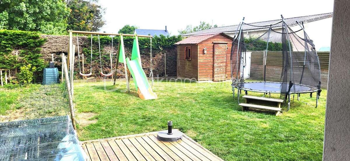 Maison à SAINT-LYPHARD